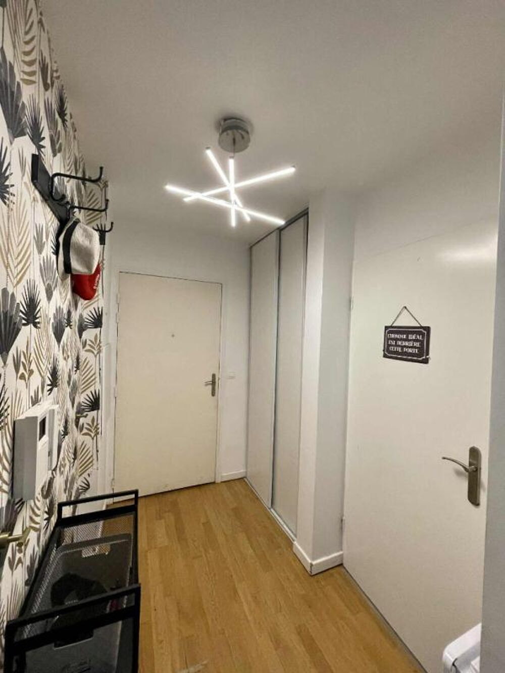 Appartement 3 pièce(s) 55 m2 avec balcon
