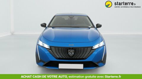 308 PHEV 180 e-EAT8 Allure 2023 occasion 69190 Saint-Fons