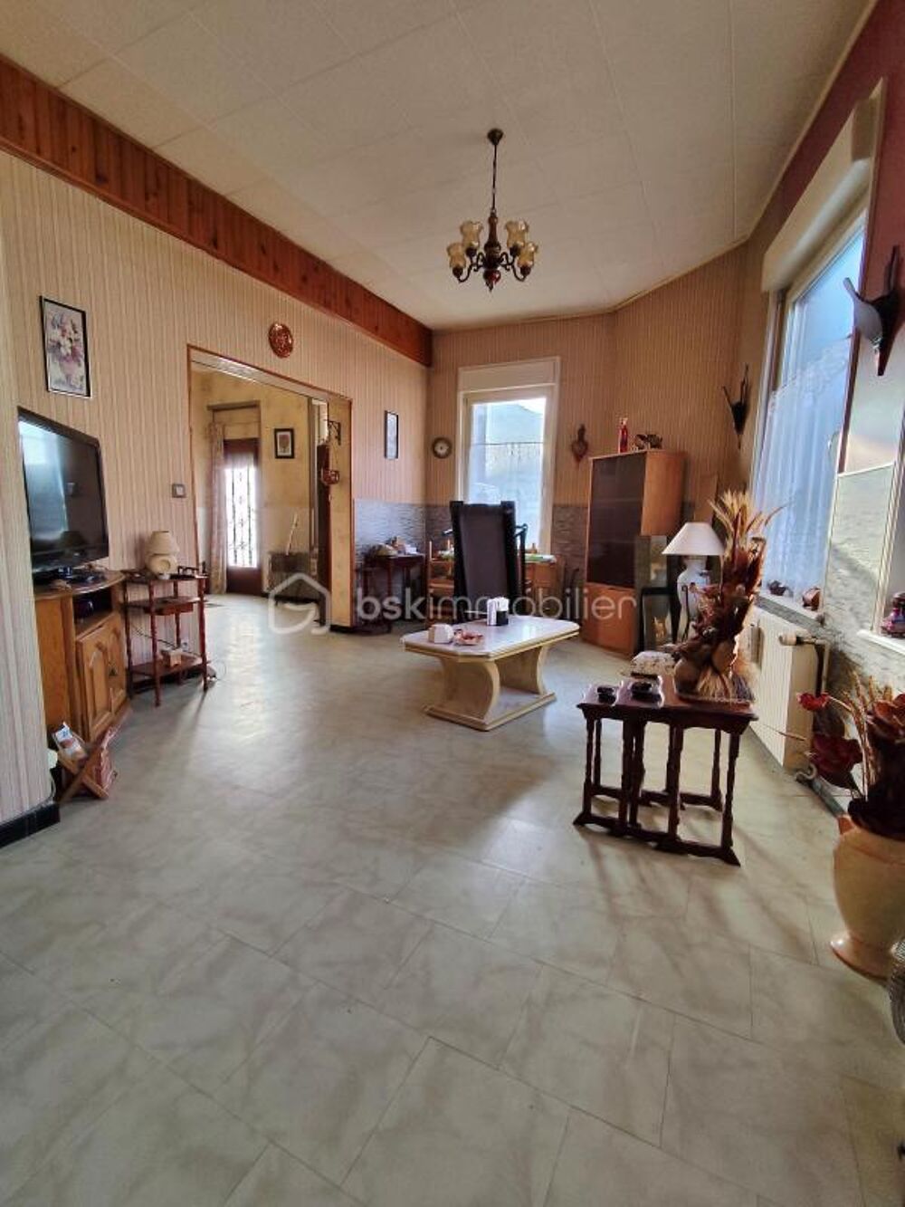 Maison 4 chambres