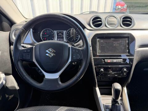 Grand Vitara II 1.6 VVTI 120ch 4x2 BVA 2017 occasion 14160 Dives Sur Mer