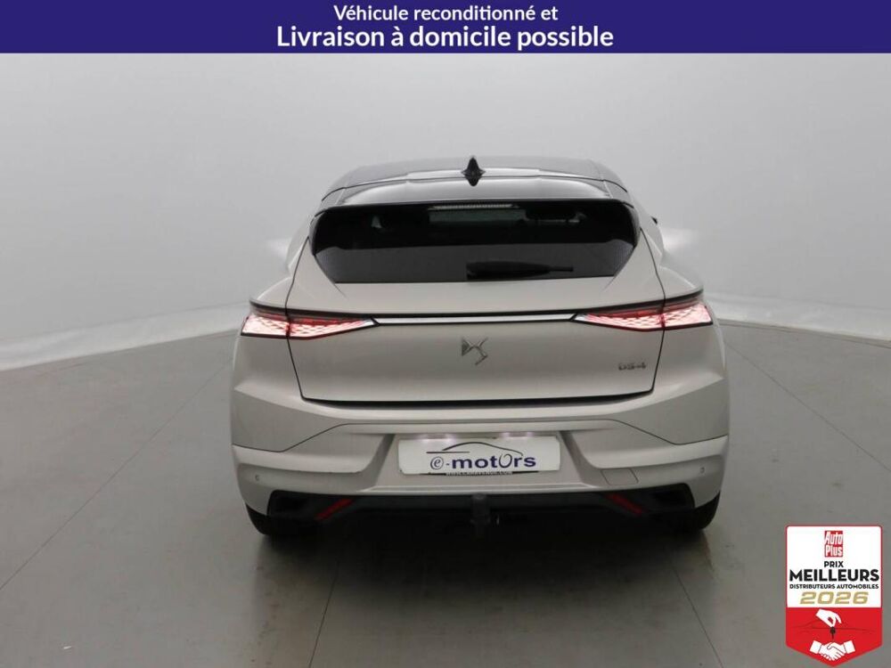 DS4 essence 130 EAT8 Bastille 2022 occasion 10150 Lavau