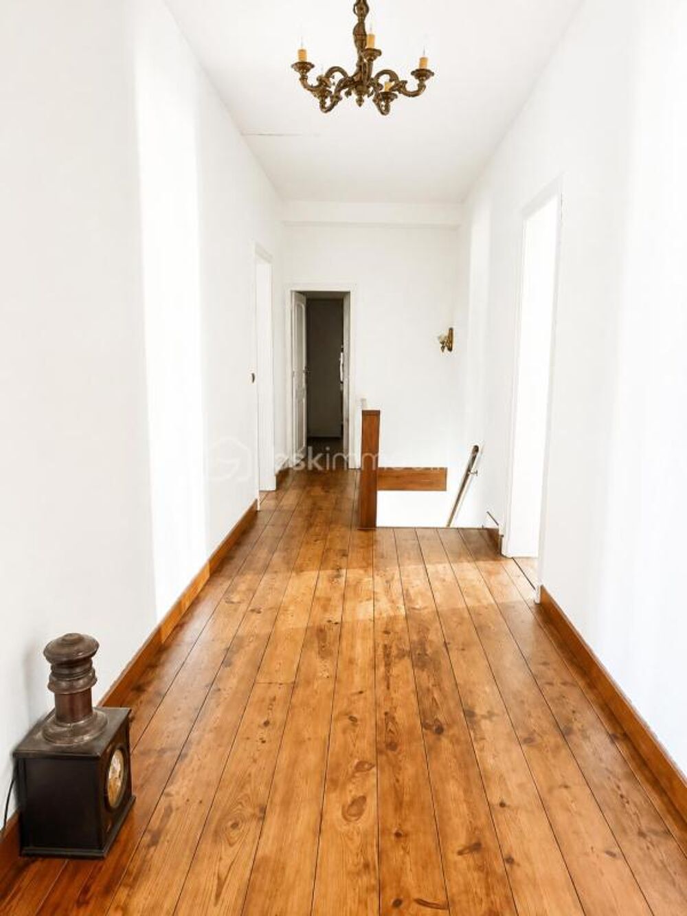 MAISON IDEALE POUR FAMILLE NOMBREUSE de 287M²