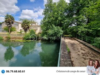 Moulin à vendre 7 pièces 179 m² La creche