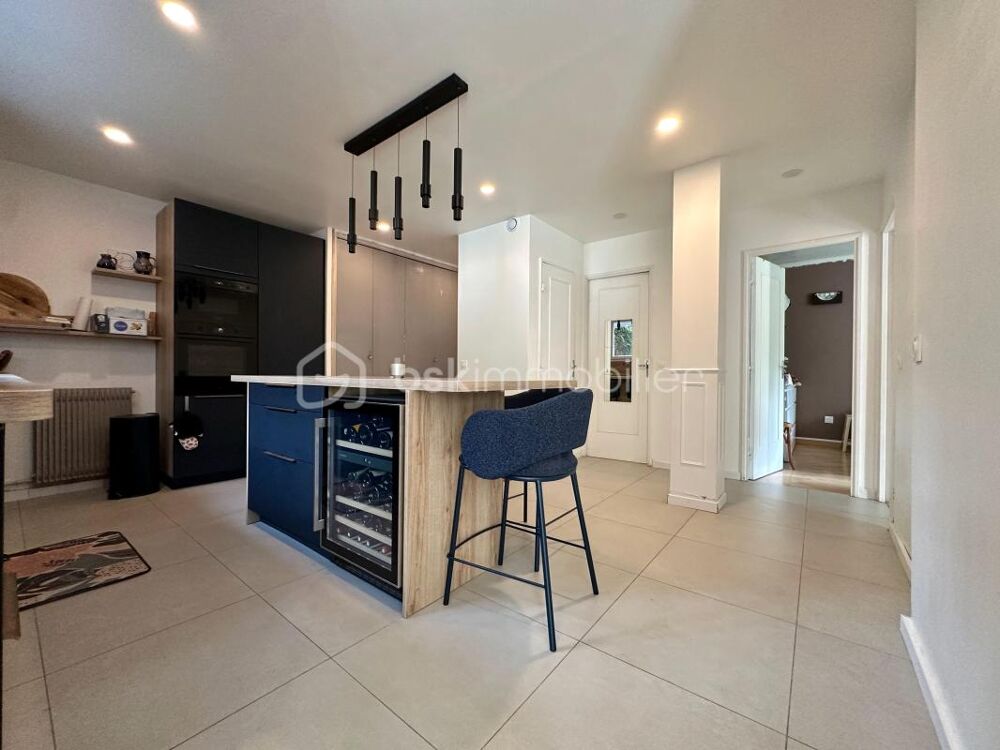 Vente Appartement Appartement 3 pièces 72 m² avec jardin privatif de 400 m² – Cergy Préfecture Cergy