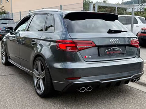 S3 2.0 TFSI quattro S tronic 2020 occasion 33000 Bordeaux