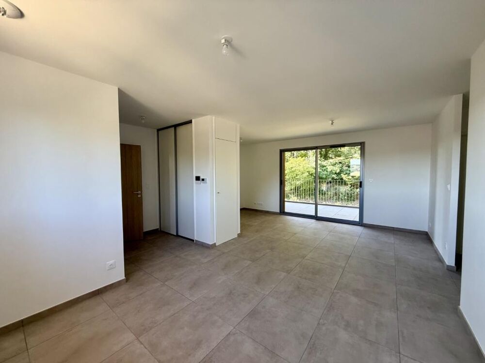 APPARTEMEN T3 60.81M² - TERRASSE + GARAGE - ESPALY SAINT MARCEL