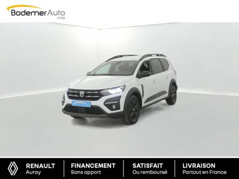 Dacia Jogger ECO-G 100 5 places SL Extreme 2022 occasion Auray 56400