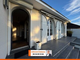  Maison à vendre 6 pièces 111 m²