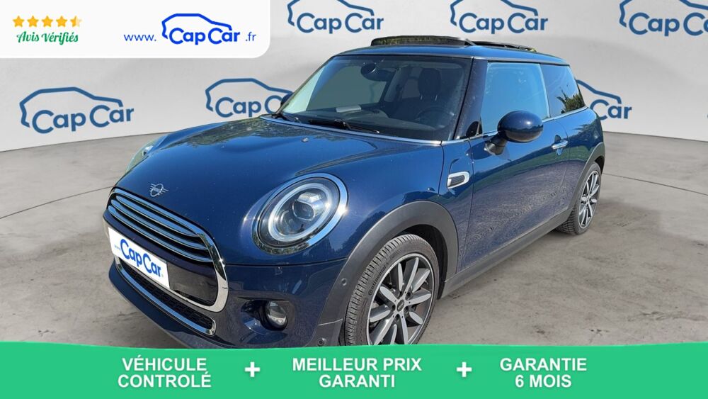 Cooper 1.5 D 116 Heddon Street 2018 occasion 59144 Gommegnies