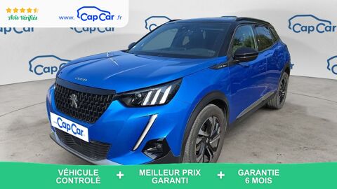 Annonce voiture Peugeot 2008 14890 €