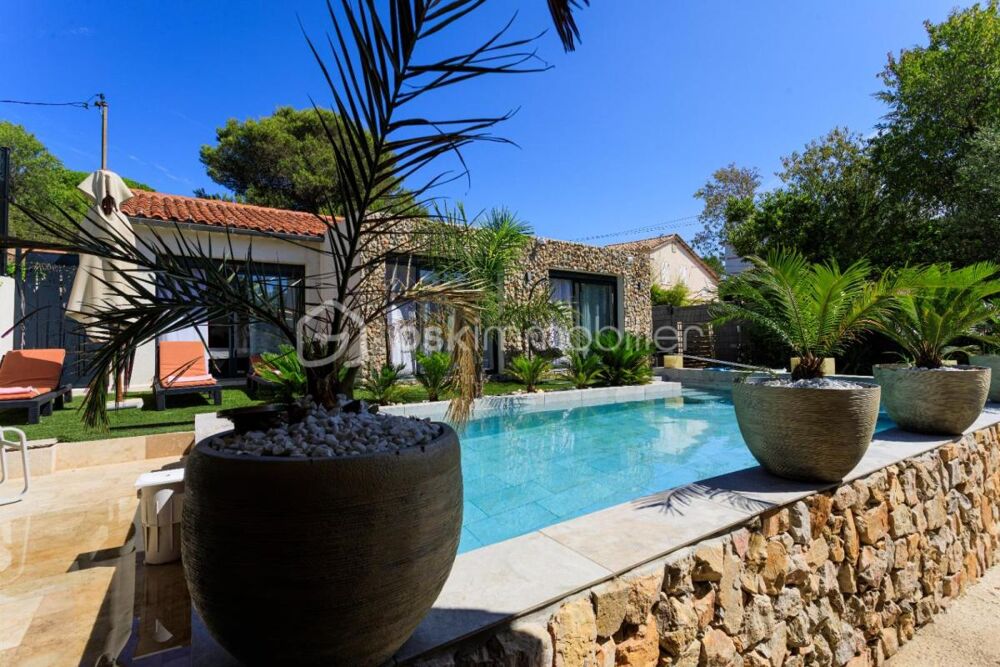 Maison de ville avec piscine