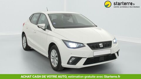 Annonce voiture Seat Ibiza 13998 €
