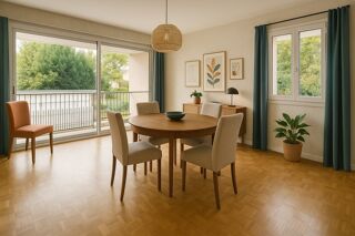  Appartement à vendre 3 pièces 63 m²