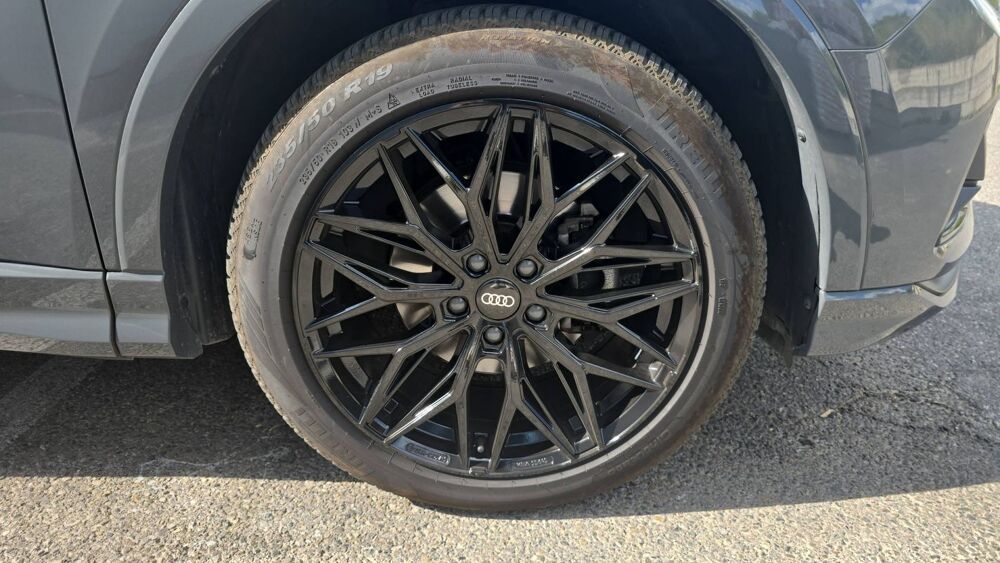 Q3 II 2.0 TDI 150 S-Tronic7 Design Luxe 2020 occasion 83136 Rocbaron