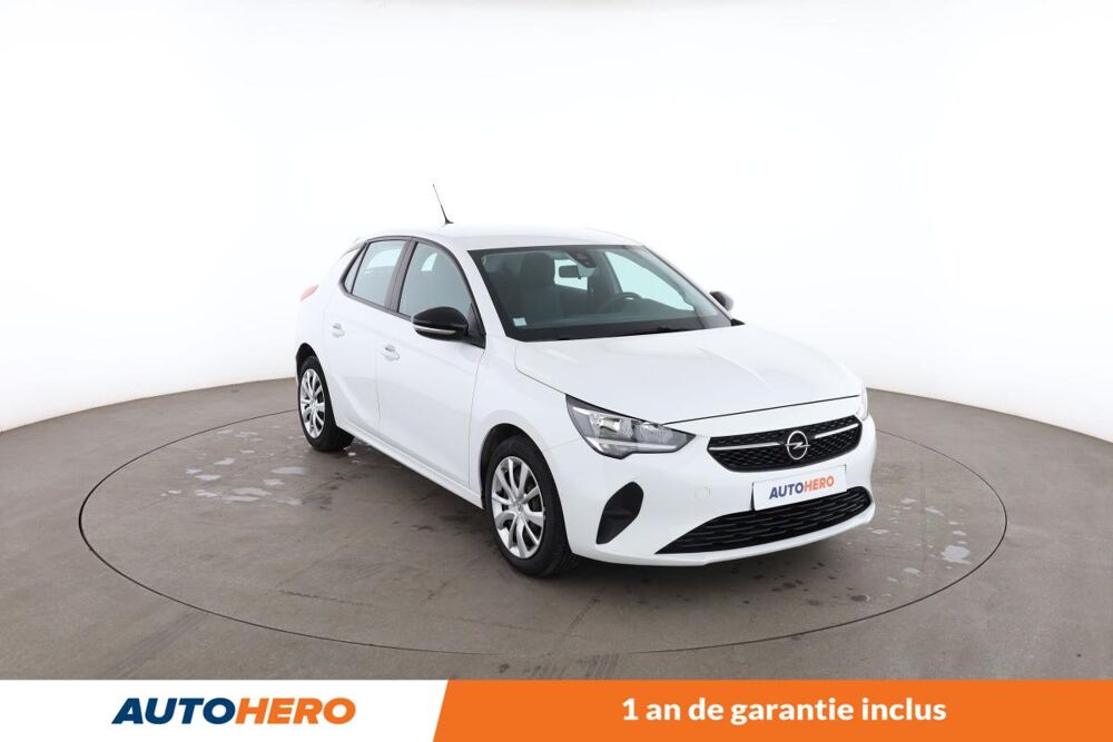 Corsa 1.2 Turbo Edition 5P 100 ch 2021 occasion 92130 Issy-les-Moulineaux