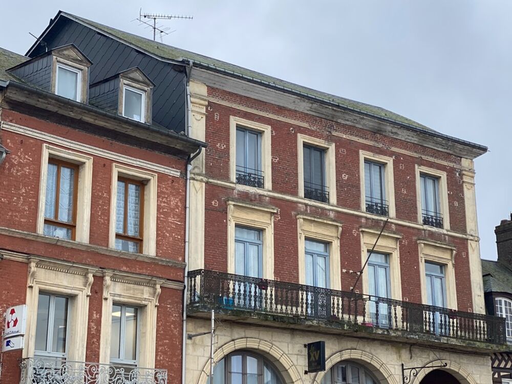 Appartement à rénover au coeur de Beuzeville