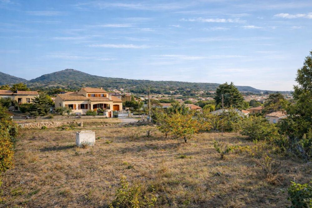 Vente Terrain Terrain Caunes Minervois 1982 m2 Caunes minervois
