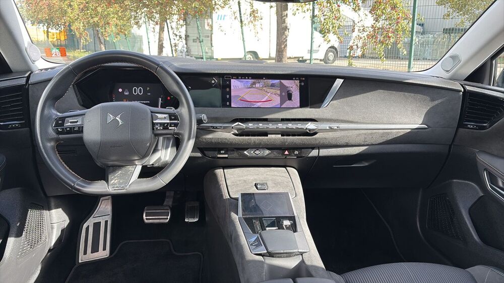 DS4 II 1.6 THP 180 EAT8 Performance - Entretien constructeur Toi 2022 occasion 67600 Selestat
