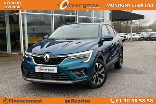 Arkana 1.6 E-TECH 145 BUSINESS 2021 occasion 78240 Chambourcy