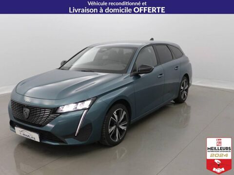 Peugeot 308 SW Essence 130 S&S EAT8 Allure 2023 occasion Buchelay 78200