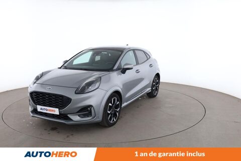 Ford Puma 1.0 EcoBoost ST-Line X DCT7 125 ch 2021 occasion Issy-les-Moulineaux 92130
