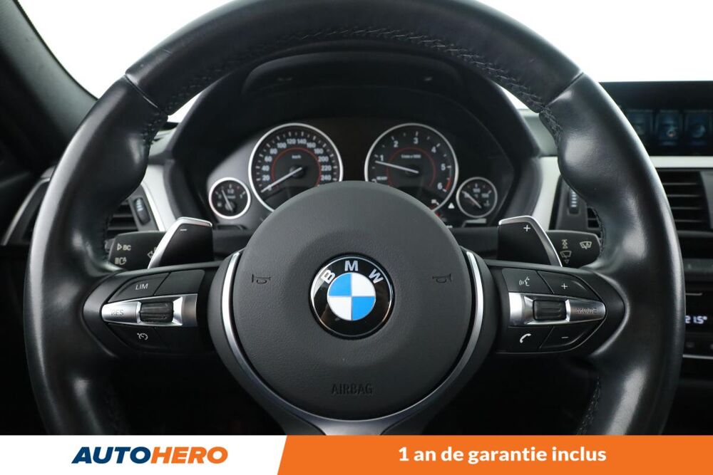 S&eacute;rie 3 320d xDrive M Sport BVA8 190 ch 2016 occasion 92130 Issy-les-Moulineaux