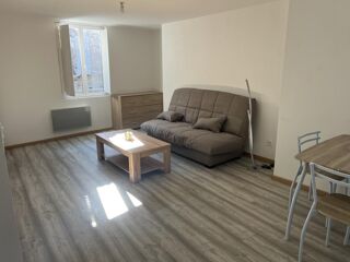  Appartement à louer 1 pièce 29 m²