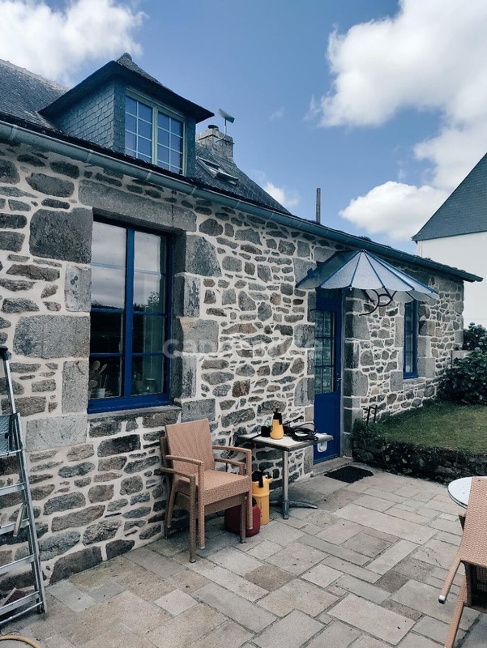 Vente Maison Maison de Caract�re � LANGOLEN (29) Langolen