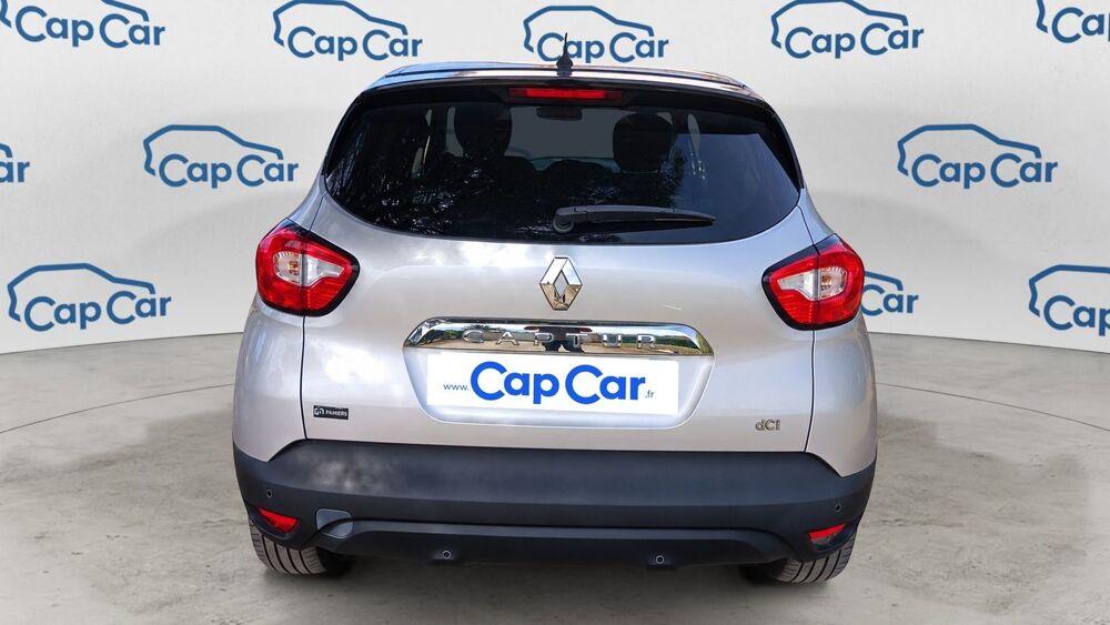 Captur II 1.5 dCi 110 Intens 2016 occasion 09700 Saverdun