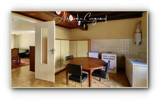 Vente Maison Maison de village P4 de 106 m² avec cour et combles aménageables – Arfons (81), Montagne Noire Arfons