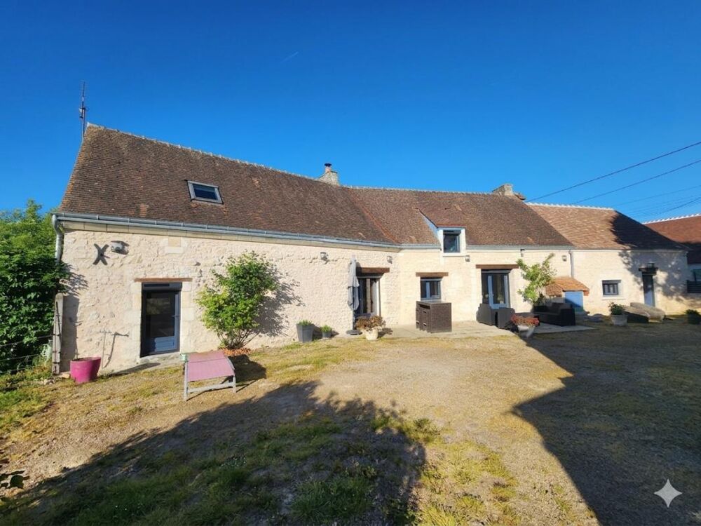 Maison Chambourg Sur Indre 5 pièce(s) 196 m2