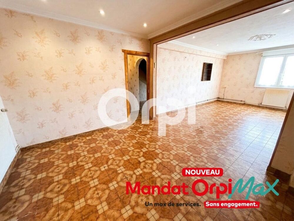 Vente Maison Maison à petit prix  4 chambres jardin garage Auby centre Auby