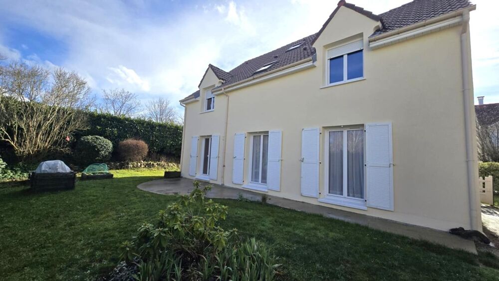 Vente Maison Maison à vendre 7 pièces COURDIMANCHE (95) Courdimanche