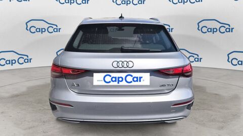 A3 2.0 TDI 150 S-Tronic 7 Advanced - Automatique 2022 occasion 21540 Sombernon