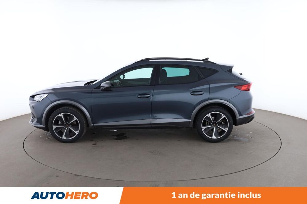 Formentor 1.5 TSI DSG7 150 ch 2021 occasion 92130 Issy-les-Moulineaux