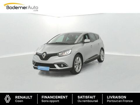 Renault Grand scenic IV Blue dCi 120 Business 2020 occasion H&eacute;rouville-Saint-Clair 14200