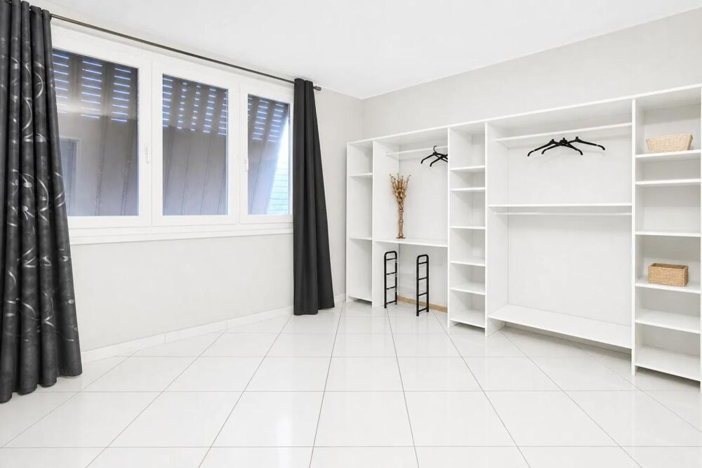 Appartement 4 pièces de 67m² à Ris-Orangis - Centre ville