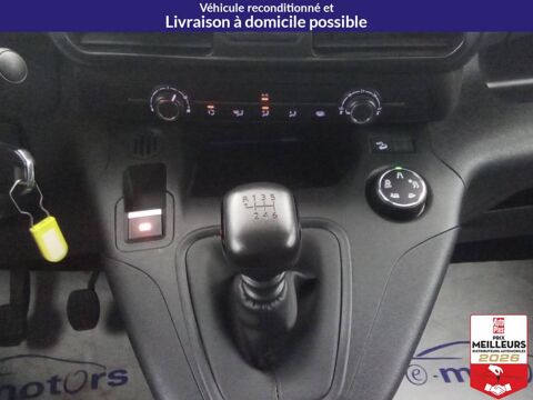 Partner FOURGON STANDARD 650 KG ESSENCE 110 PREMIU 2021 occasion 10150 Lavau