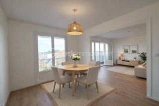  Appartement � vendre 4 pi�ces 80 m�