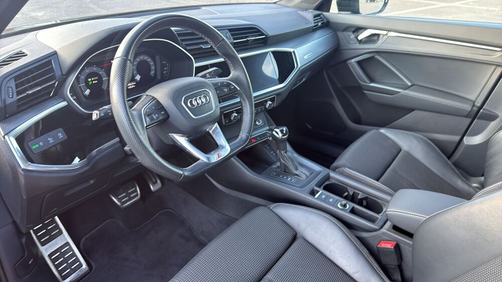 Q3 1.4 TFSI e 204 Hybrid S-Tronic 7 S line 2022 occasion 21160 Marsannay La Cote