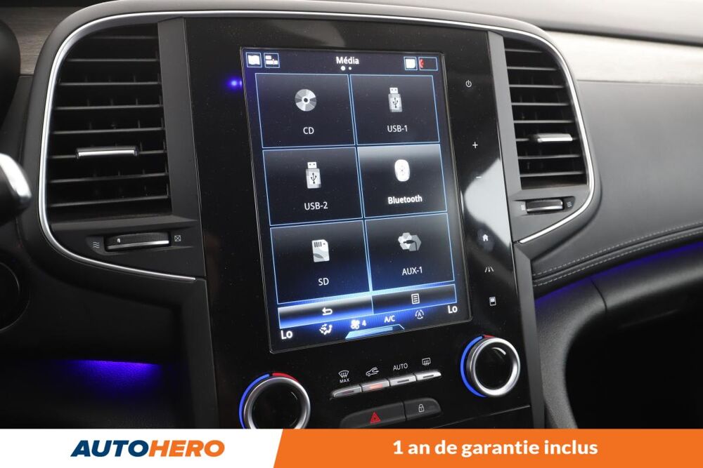 Talisman 1.6 dCi Energy Initiale Paris EDC 160 ch 2017 occasion 92130 Issy-les-Moulineaux