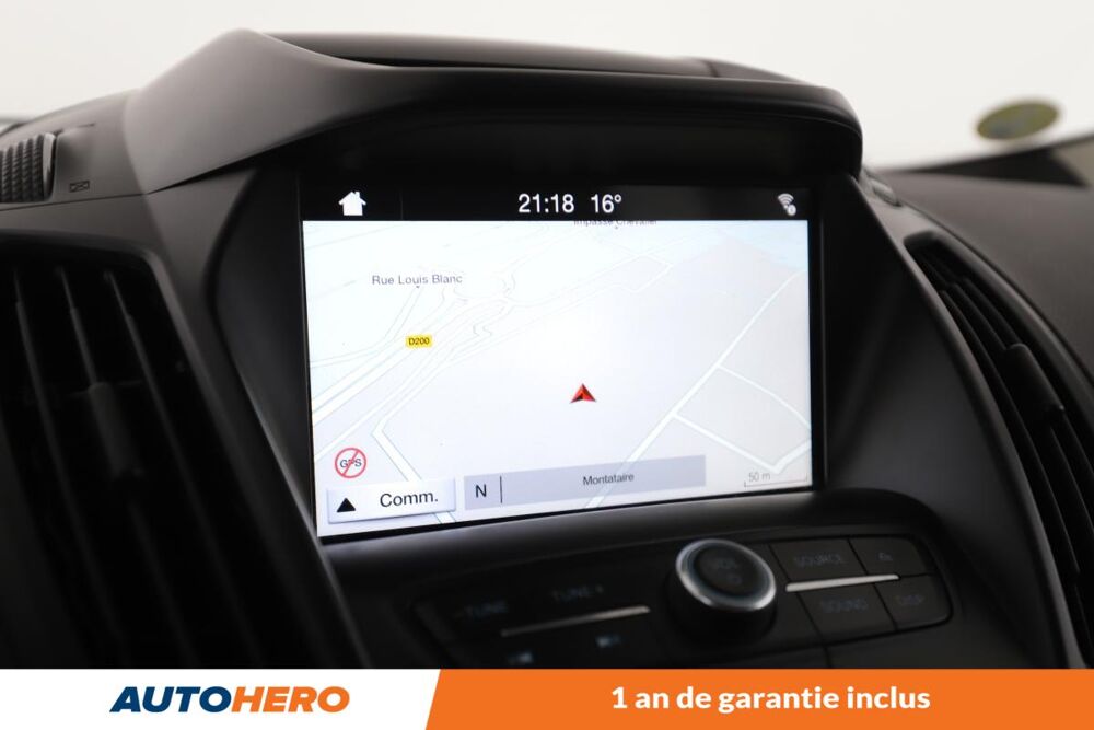 Kuga 1.5 TDCi Titanium 4x2 120 ch 2019 occasion 92130 Issy-les-Moulineaux