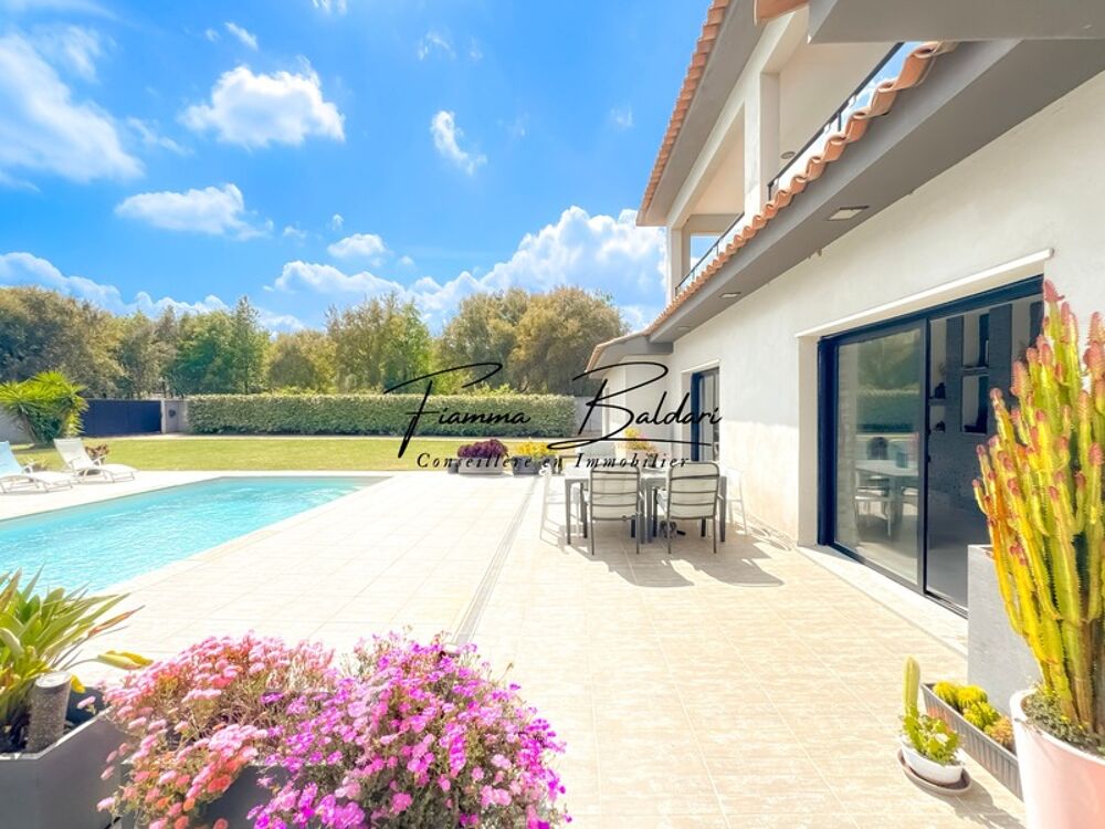 à vendre  Maison Castellare-di-Casinca (20213)