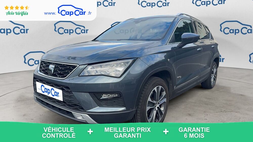 Ateca 1.5 TSI 150 Style Business 2020 occasion 76160 Saint Jacques Sur Darnetal