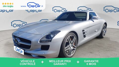 Annonce voiture Mercedes SLS 275890 €