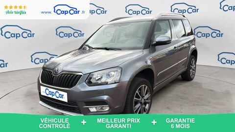 Annonce voiture Skoda Yeti 14990 €