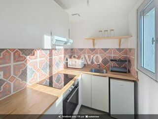  Appartement à vendre 1 pièce 28 m²