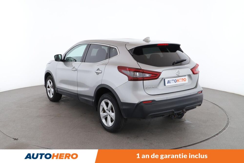 Qashqai 1.5 dCi Acenta DCT7 115 ch 2021 occasion 92130 Issy-les-Moulineaux