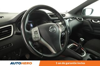 Qashqai 1.5 dCi Tekna 110 ch 2017 occasion 92130 Issy-les-Moulineaux