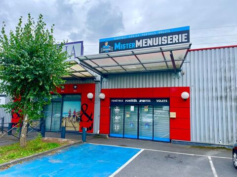 Local Commercial &agrave; louer Zac Saulcy 2800 60740 Saint maximin